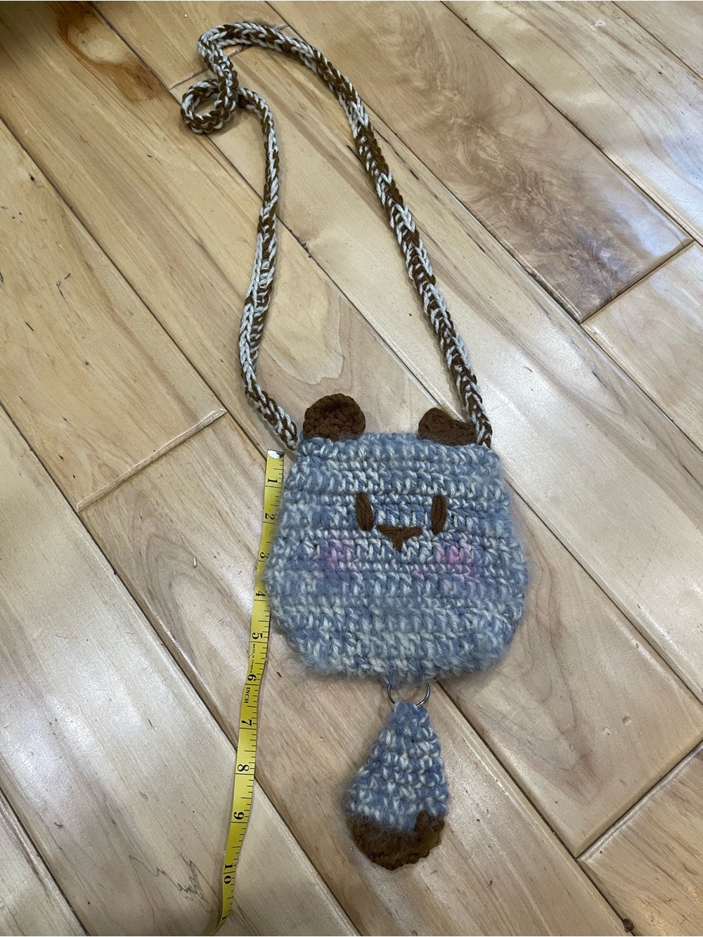 ❤️Handmade crochet kitty❤️